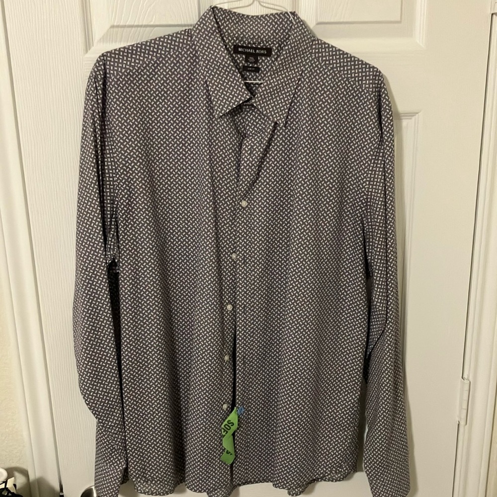 Michael Kors double XL slim fit